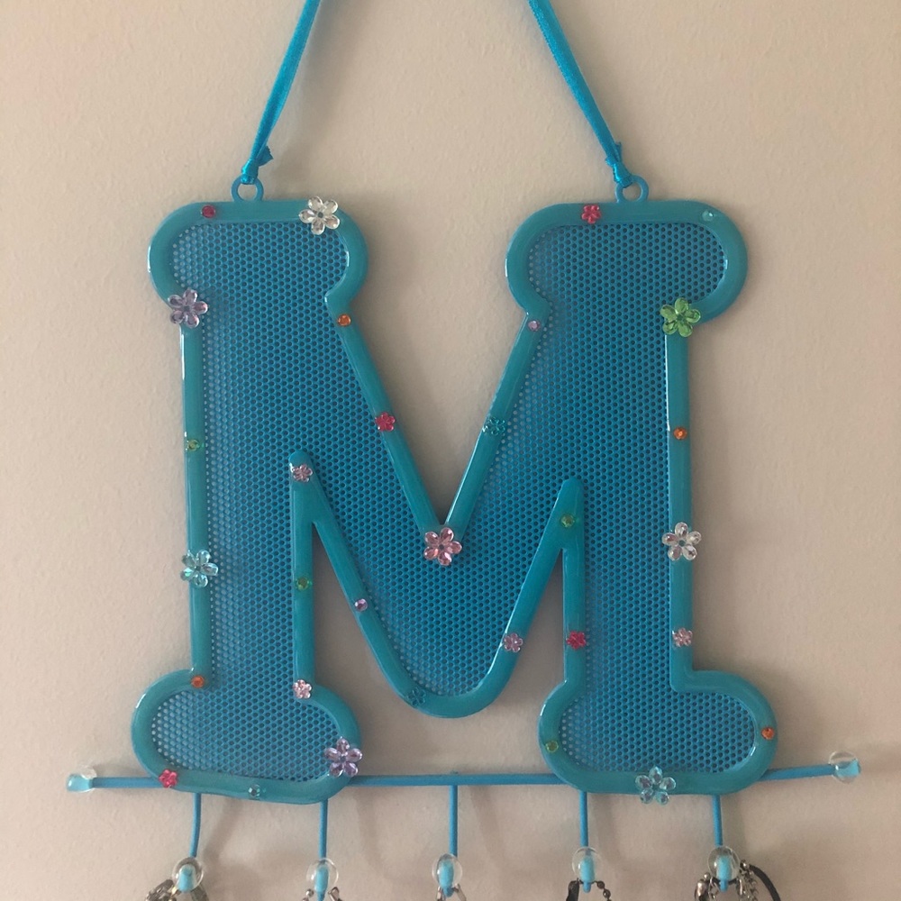 jewelry hanger